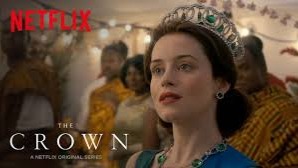 The Crown is a historical drama web television series, created and principally written by Peter Morgan and produced by Left Bank Pictures and Sony Pictures Television for Netflix. The show is a biographical story about the reign of Queen Elizabeth II. The first season covers the period from her marriage to Philip, Duke of Edinburgh, in 1947 to the disintegration of her sister Princess Margaret's engagement to Group Captain Peter Townsend in 1955. The second season covers the period from the Suez Crisis in 1956 through the retirement of the Queen's third prime minister, Harold Macmillan, in 1963 to the birth of Prince Edward in 1964. The third season will continue from 1964, covering Harold Wilson's two periods as the prime minister until 1976, while the fourth will include Margaret Thatcher's premiership and introduce Lady Diana Spencer.Wikipedia